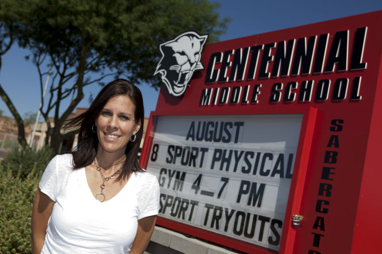 Principal Jocelyn Sims